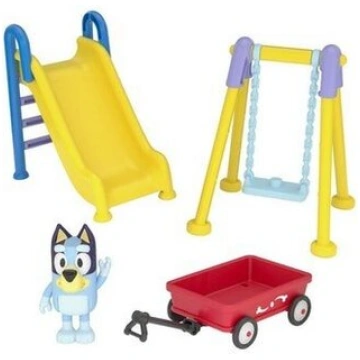 Bluey Mini komplekts ar figūrām Moose Toys