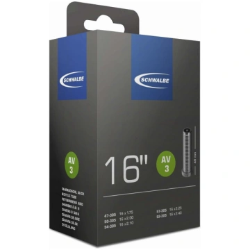 Velosipēdu riepu kamera Schwalbe Inner Tube 104093