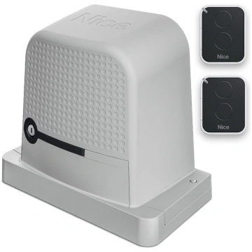 Bīdāmo vārtu automātika NICE RoboKit600 - BalkanCo
