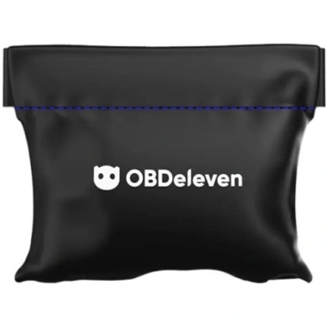 Cover for OBDeleven diagnostic interface