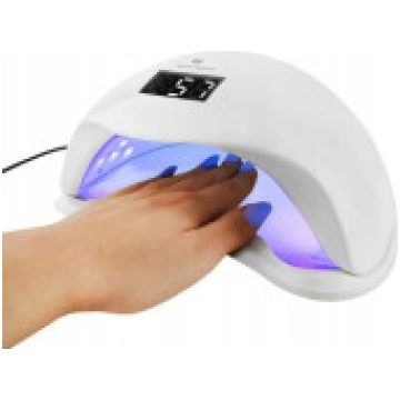 Profesionālā ultravioletā lampa manikīram, gēla na