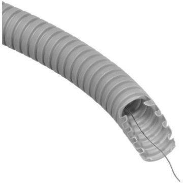 Pipelife gofrēta caurule ar stiepli D=20mm 320N 50