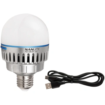 Nanlite PavoBulb 10C 1 Light Kit