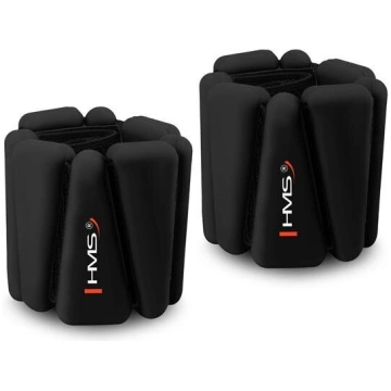 Atsvari kājām SNK01 BLACK SILICONE EXERCISE WEIGHT