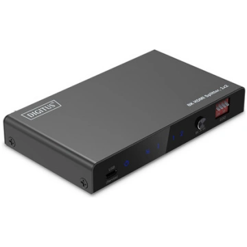 Digitus 8K HDMI Splitter, 1x2 | DS-55339 | Black |