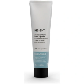 Insight REBALANCING SCALP EXFOLIATING CREAM - Galv