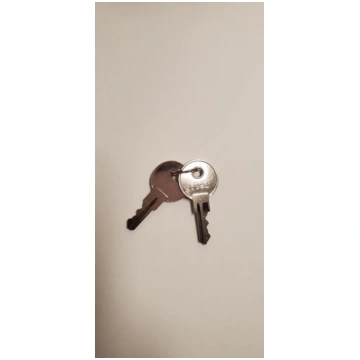 Enclosure Key Set