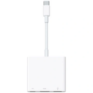 Apple USB-C to USB-C/HDMI/USB-A MW5M3ZM/A