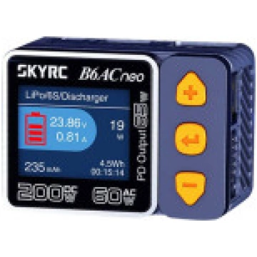 SkyRC lādētājs B6AC Neo SK-100200