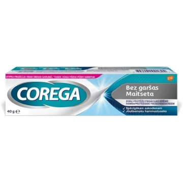 COREGA īpaši stipras fiksācijas krēms bez garšas 4