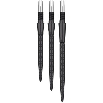 Target Storm Diamond Swiss adatas - melnas