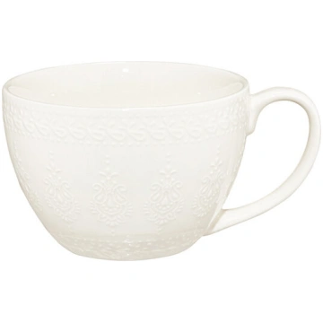 Ambition krūze White Paisley, 450 ml