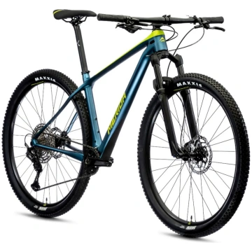 Velosipēds Merida BIG.NINE 3000 silk lime-XXL(23)