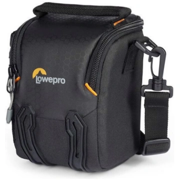 Lowepro camera bag Adventura SH 115 III, black