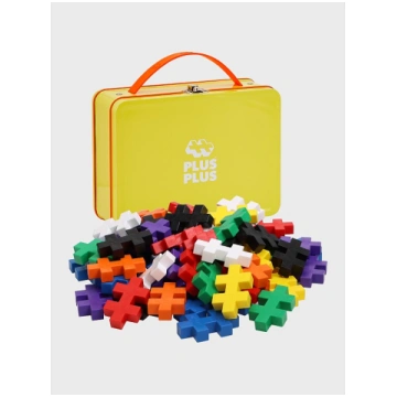 PLUS PLUS konstruktors BIG Basic Čemodāns 70 detaļ