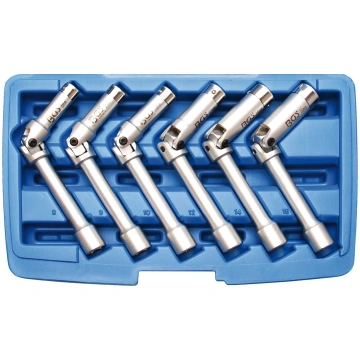 Glow Plug Joint Socket, Hexagon | 10 mm (3/8") dri