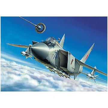 MiG-31B Zvezda