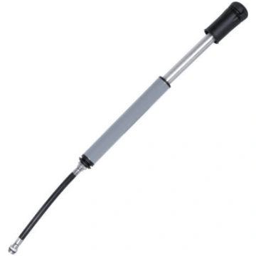 Velosipēda pumpis DeLux 6bar, 80psi Dresco