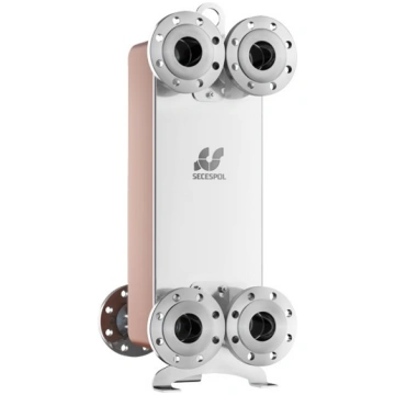 Siltummainis HEXONIC / Secespol LD235-90L-2S-DN80.