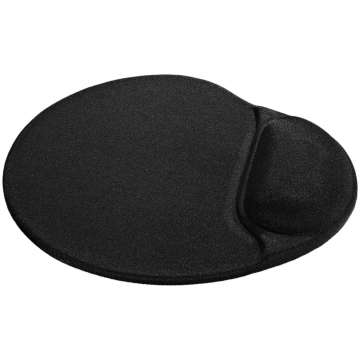 DEFENDER Mouse pad Easy Work black ( 4712279509059