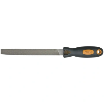 Pusapaļa metāla vīle NEO tools 200 x 2 mm modelis 