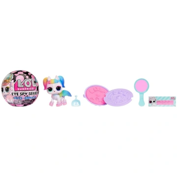 Lol Surprise 122296-EU L.O.L. Surprise Eye Spy Pet