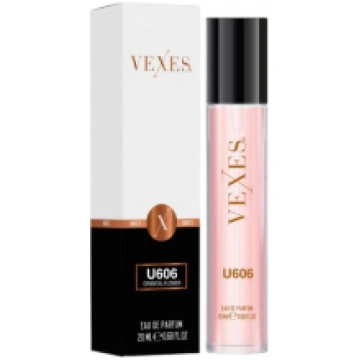 VEXES U606 EDP Parfimērijas ūdens Unisex BACCARA, 