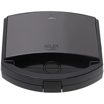 Adler AD 3069 Sandwich toaster Black AD 3069