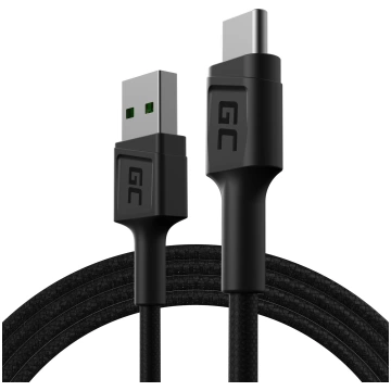 Green Cell GC PowerStream USB Male - USB Type-C Ma