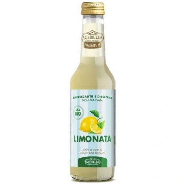 Sicīlijas bio citronu limonāde Achillea