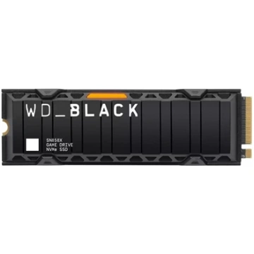 Western Digital Black SN850X SSD disk 1TB WDS100T2