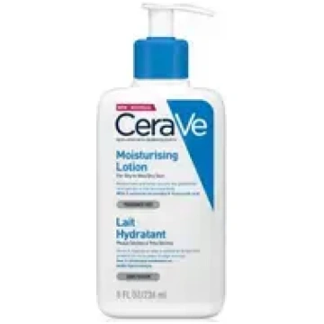 CeraVe Moisturizing Lotion, 88ml 3337875597364