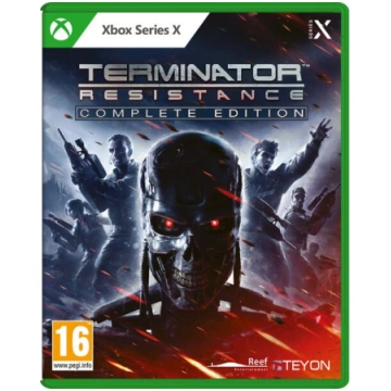 Datorspēle Terminator: Resistance - Complete Editi