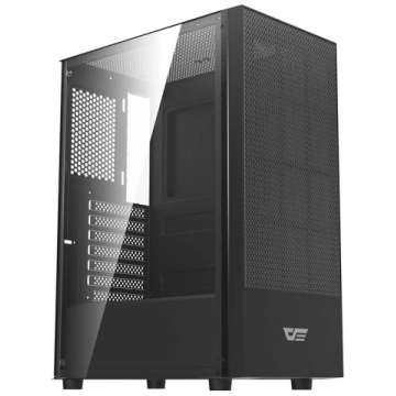 Darkflash A290 computer case (black) A290 BLACK WI
