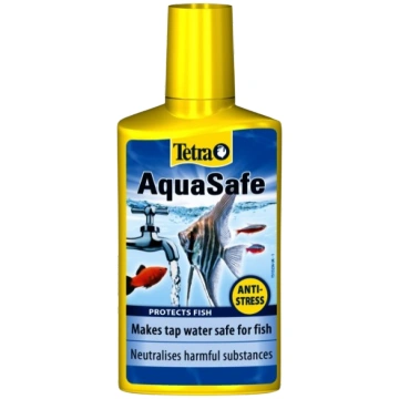 Tetra Aqua Safe - ūdens kopšanas līdzeklis 100 ml
