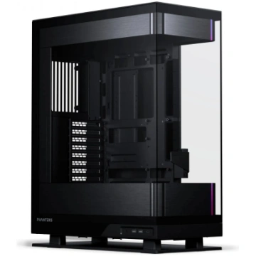 Datora korpuss Phanteks Evolv X2, melna krās