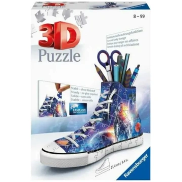 Puzzle 3D puzzle stand: Sneaker Astronaut Ravensbu