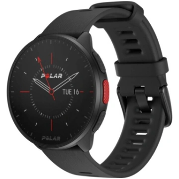 Sporta pulkstenis POLAR PACER NIGHT BLACK, S-L