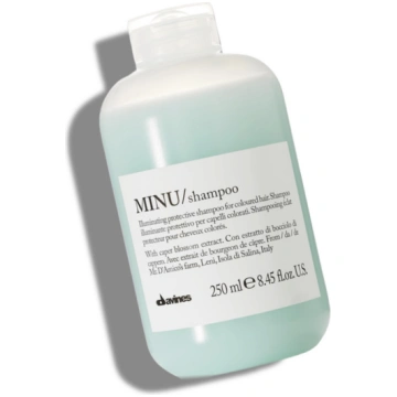 DAVINES MINU Shampoo matu krāsu aizsargājošs šampū
