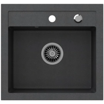 Quadron Virtuves izlietne JOHNNY 110 HCQJ5047CZK,