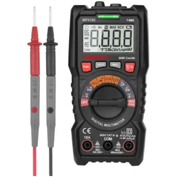 Habotest HT113C Digitālais Universālais Multimetrs