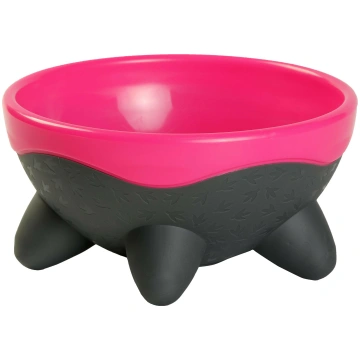 Kiwi Walker Ufo Bļoda - plastmasas suņu bļoda ar k