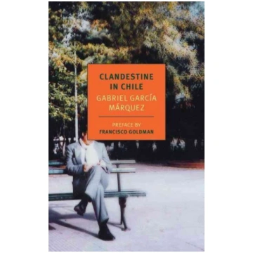 Clandestine In Chile: The Adventures of Miguel Lit
