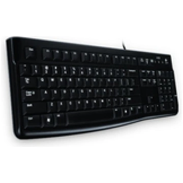 Logitech K120 (QWERTZ - vācu izkārtojums) ( 920 00