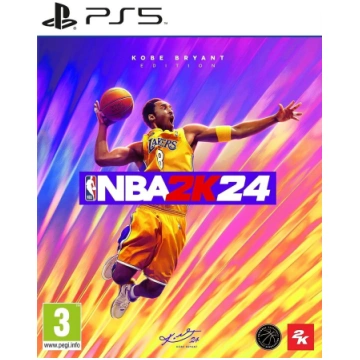 PS5 NBA 2K24 Kobe Bryant Edition