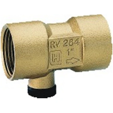 Honeywell Anti-contamination check valve 1/2" fema