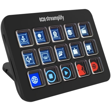 Streamplify STREAMING DECK ONE Stream Controller -