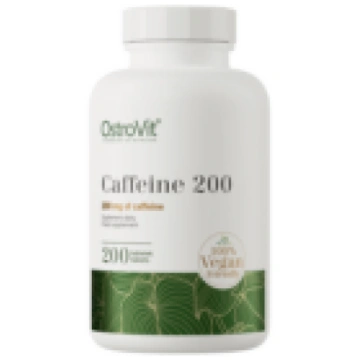 Kofeīna TABLETES / Caffeine (200 tabletes) - 200 t
