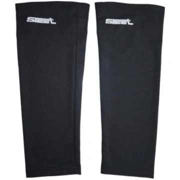 Hokeja getras Melnas Hockey Socks STEEL Mesh Black