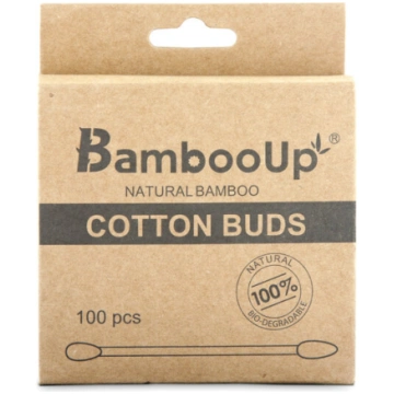Bamboo-Up vates kociņi N100 BambooUp